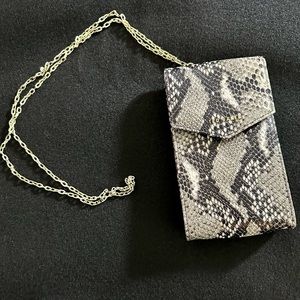 Ted Baker crossbody phone purse